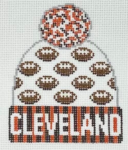 Beanie - Cleveland Browns Football H-30