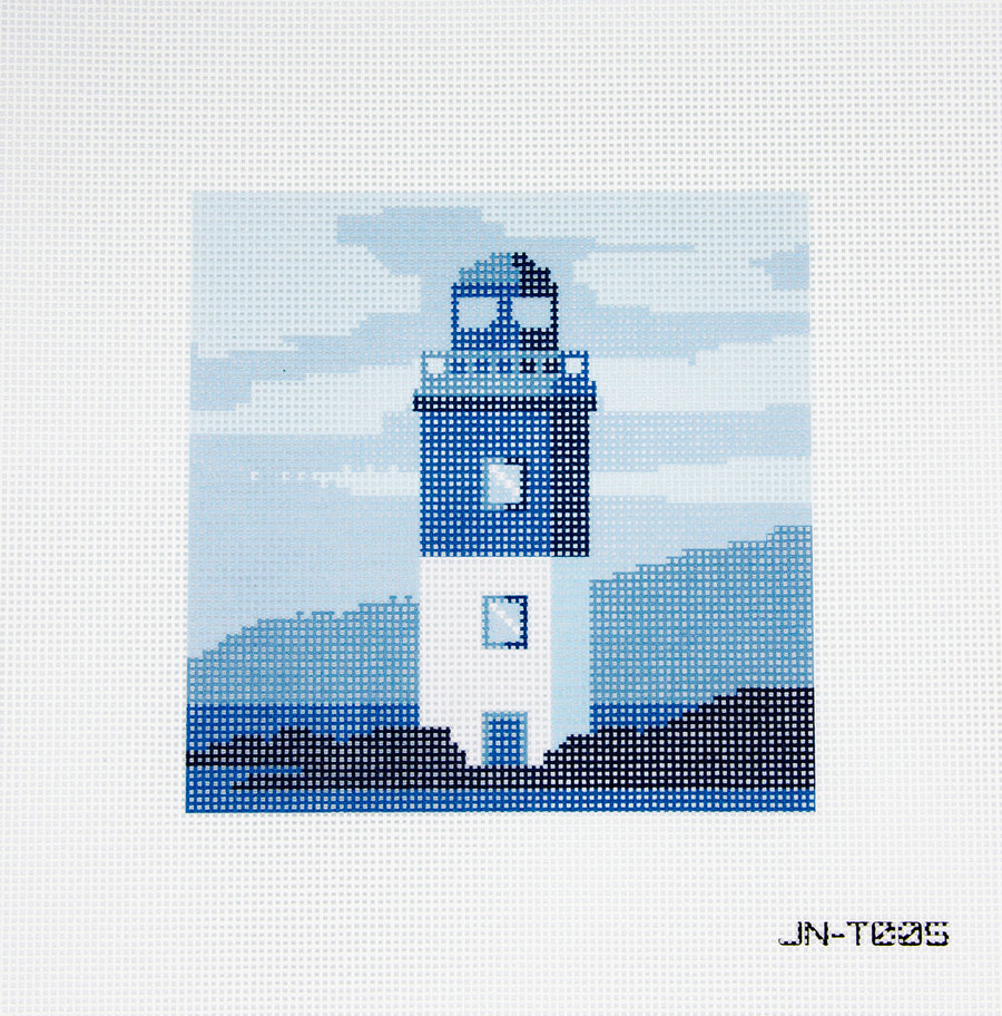 Blue Lighthouse JN-T005