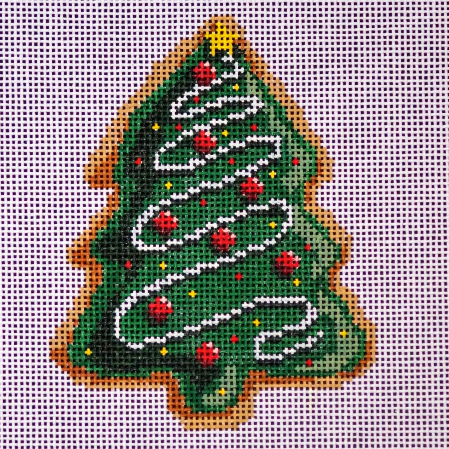 Christmas Tree Cookie LL-C-02