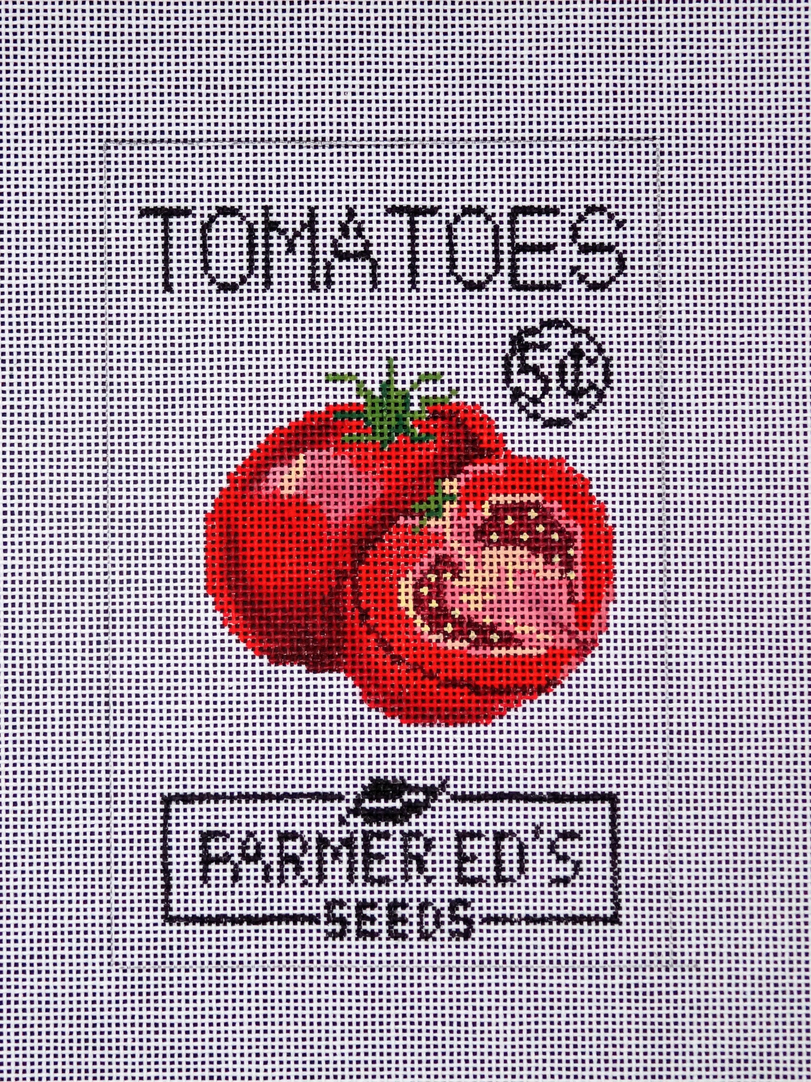 Tomato Seed Packet LL-SEED-014a