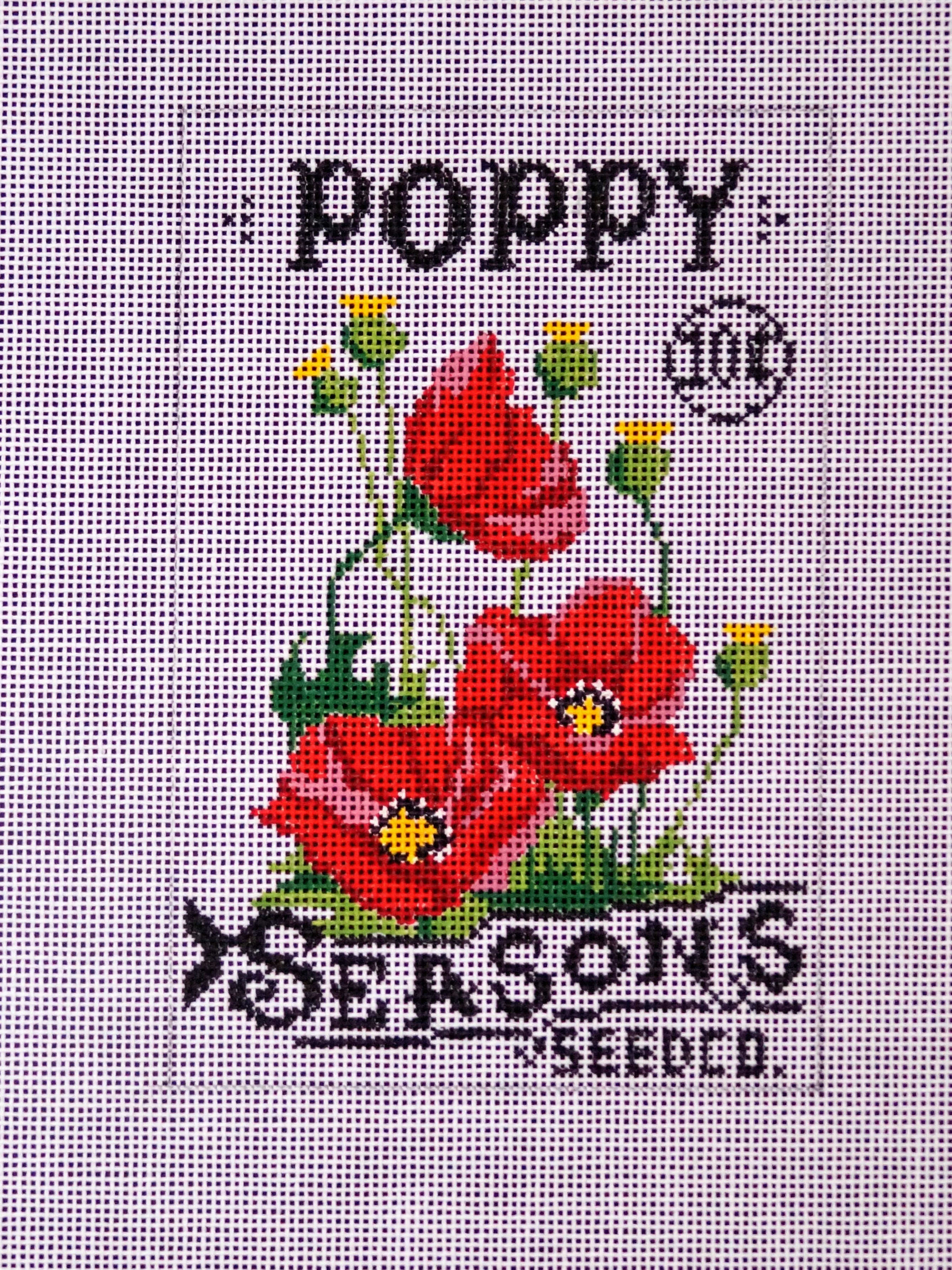 Poppy Seed Packet LL-SEED-02