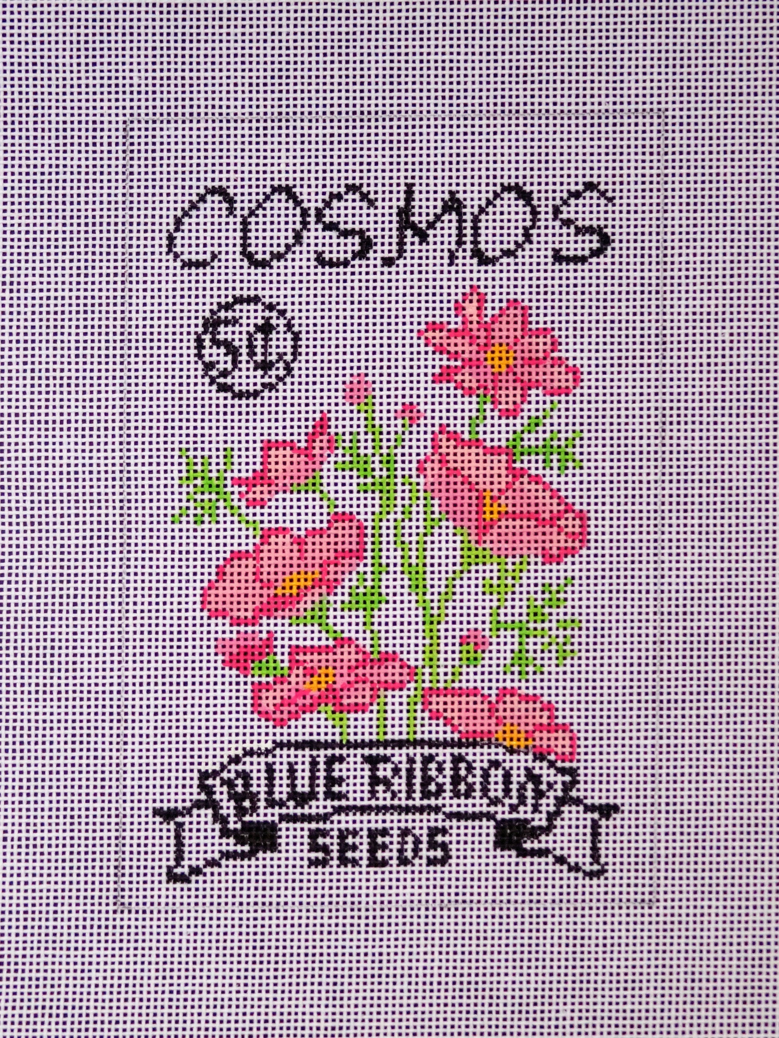 Cosmos Seed Packet LL-SEED-06