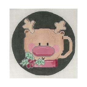 Reindeer Mug LL-XO 11