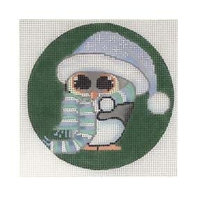 Penquin with scarf LL-XO 18