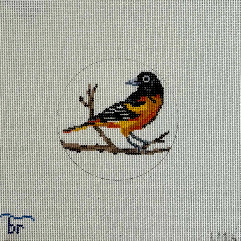 Baltimore Oriole LM4