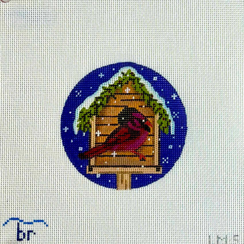 Birdhouse - Cardinal LM5