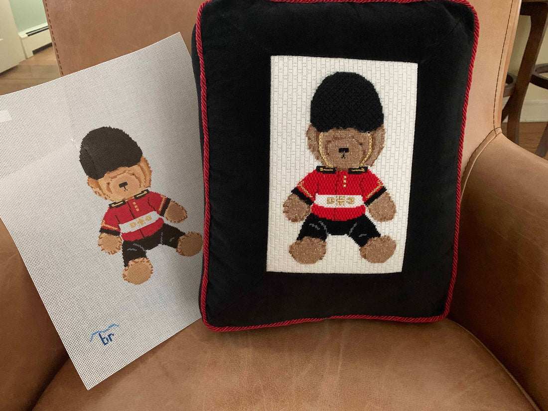 Teddy Guardsman LON12