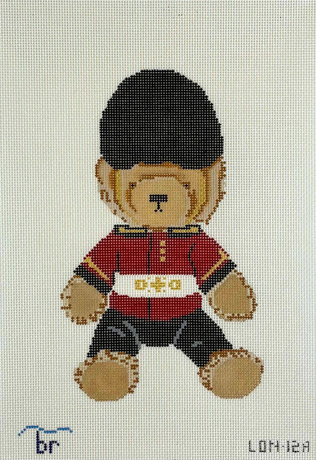 Teddy Guardsman LON12