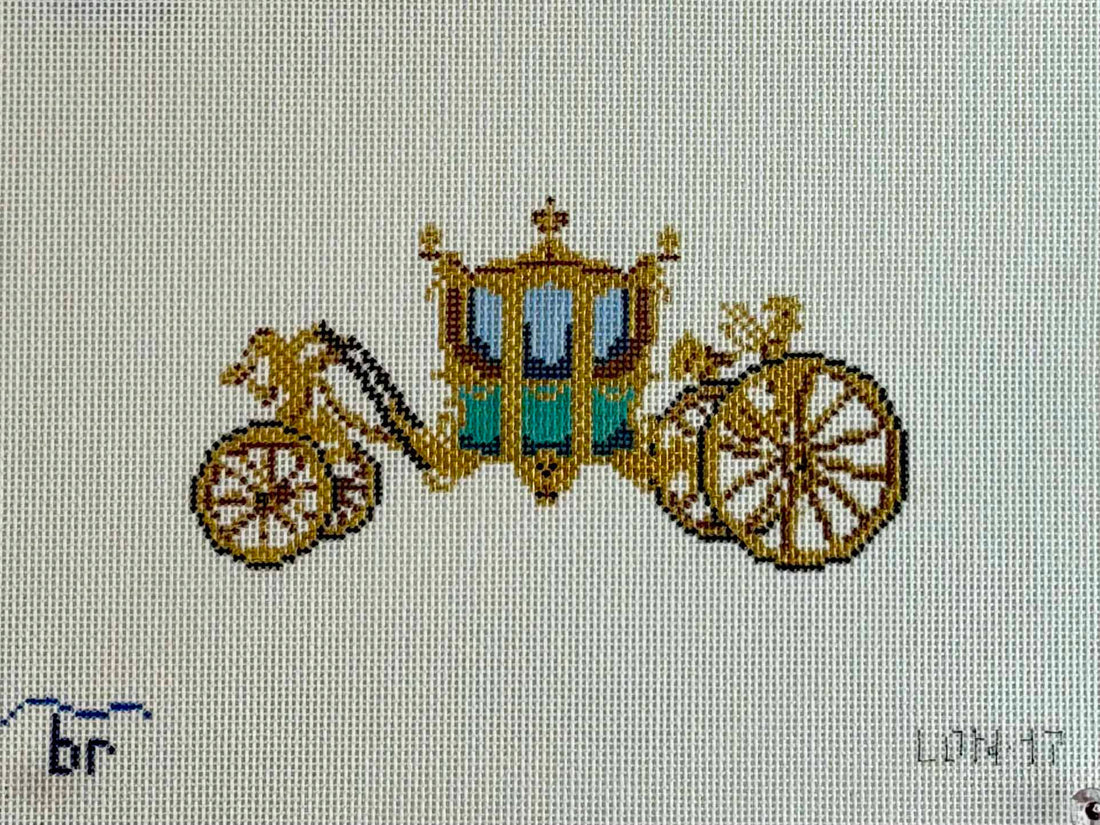 Gold State Coach LON17