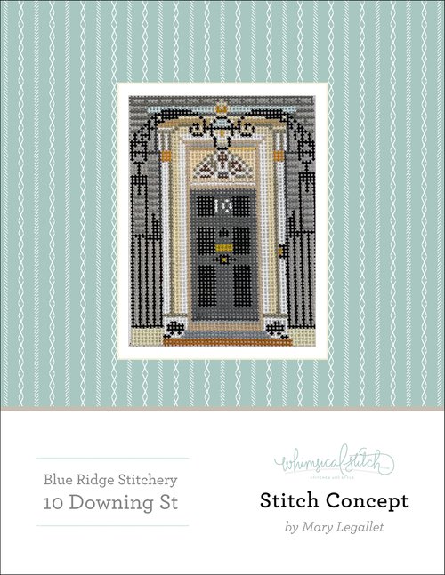 London Stitch Concept - 10 Downing