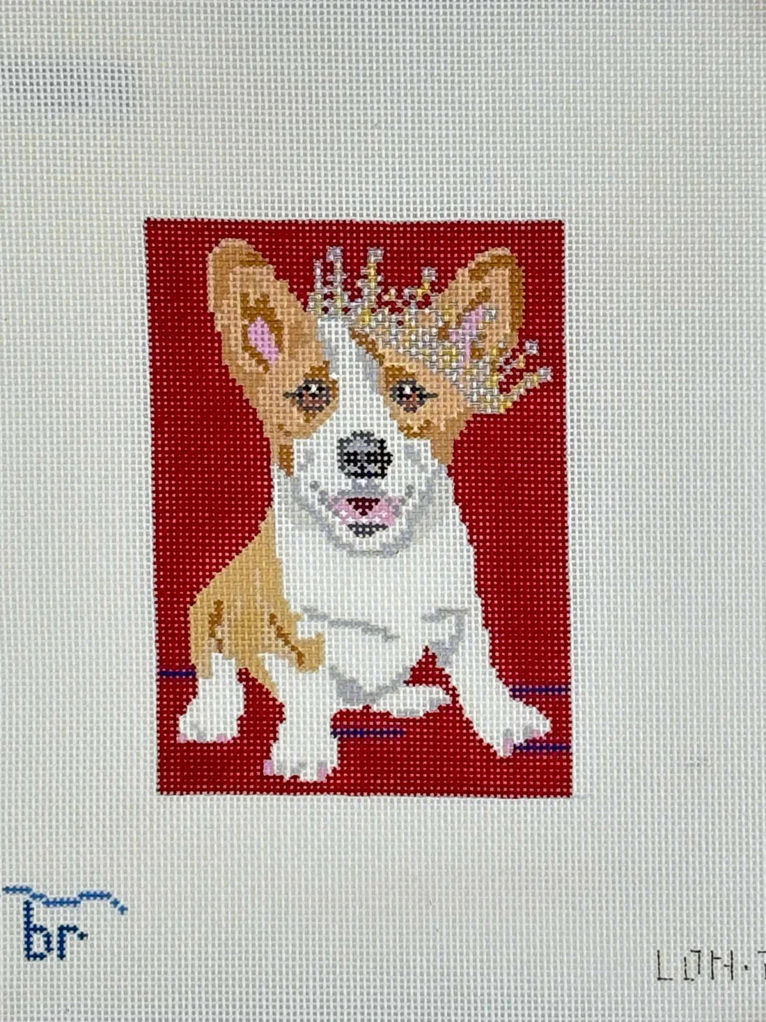 Corgi Queen LON7