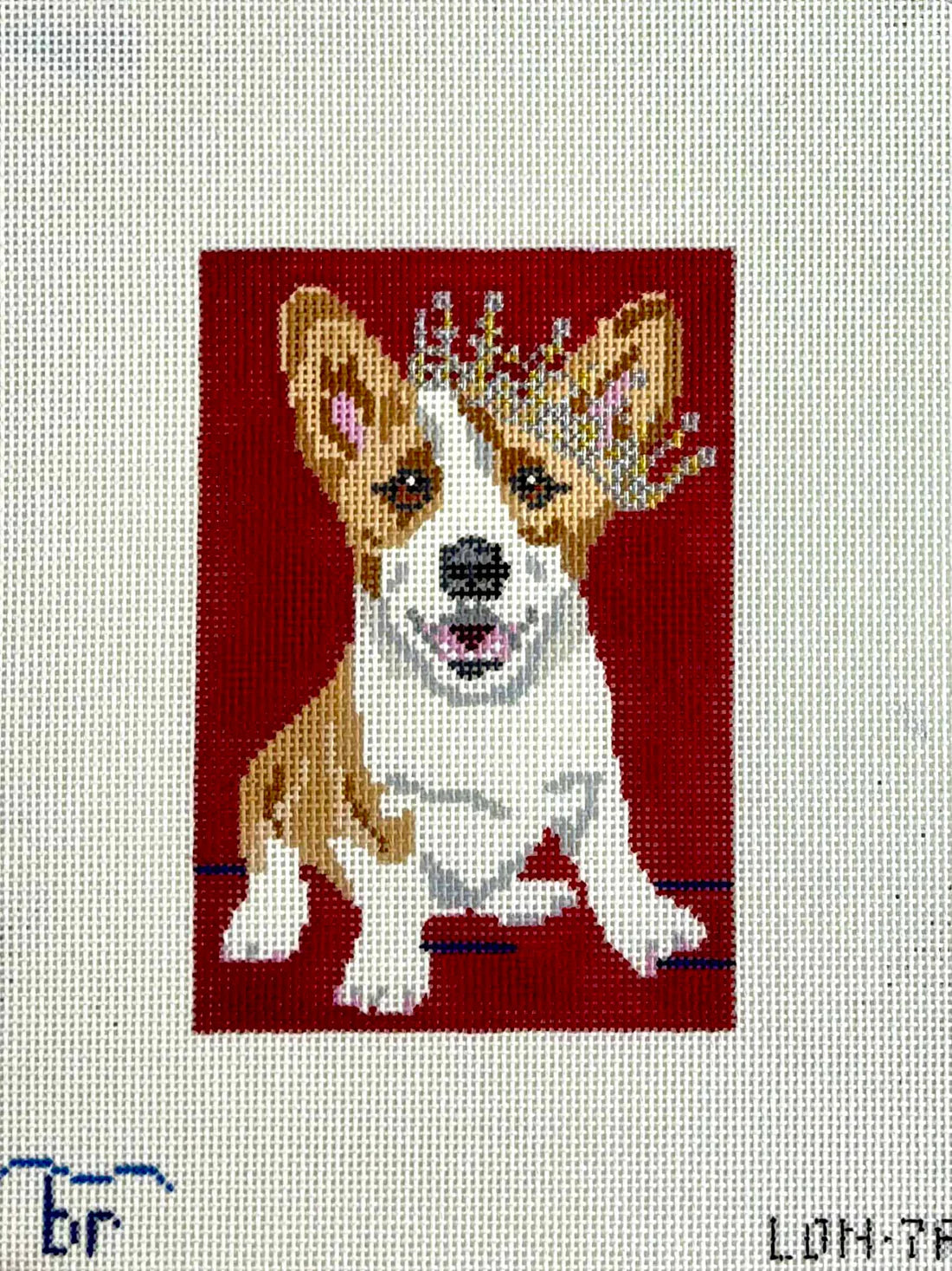 Corgi Queen LON7