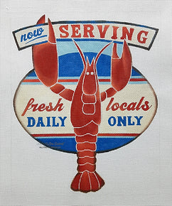 Fresh Lobster LS-ST05
