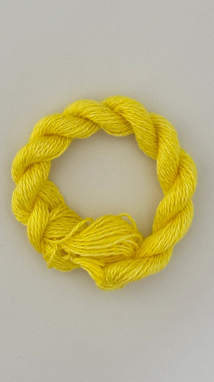 Moondrake  BFL Silky Thread