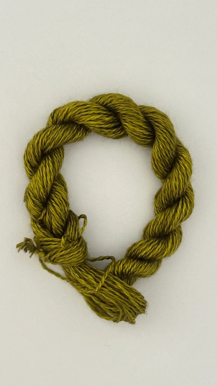 Moondrake  BFL Silky Thread