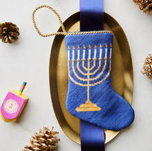 Bauble Mini Stockings - FInished