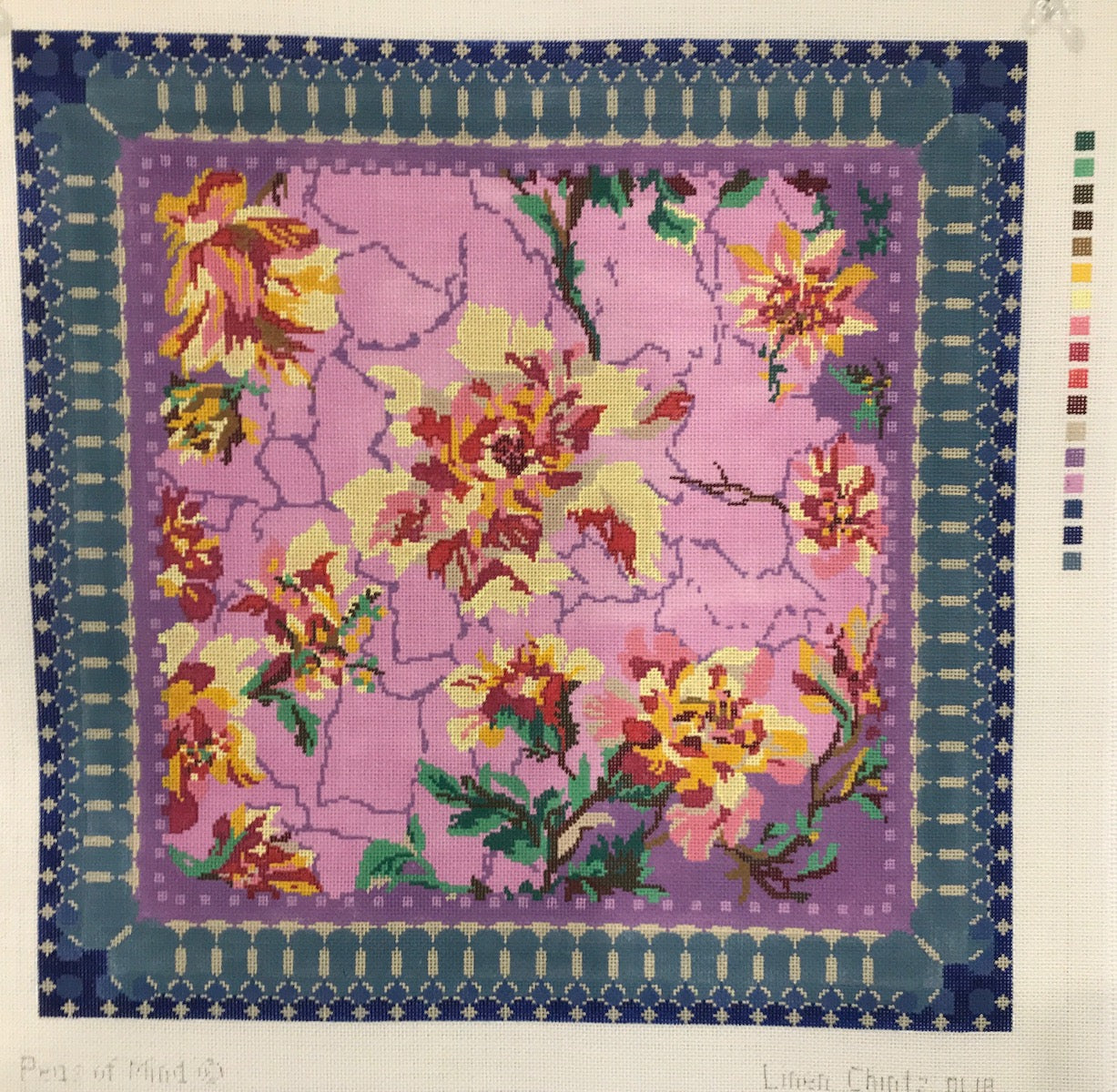 Linen Chintz