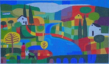 Near the Estuary M2147