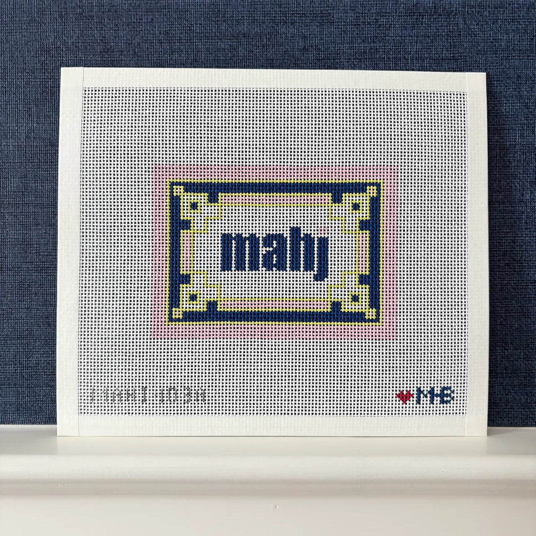 Mahj Canvases from LOVEMHB Key Corner