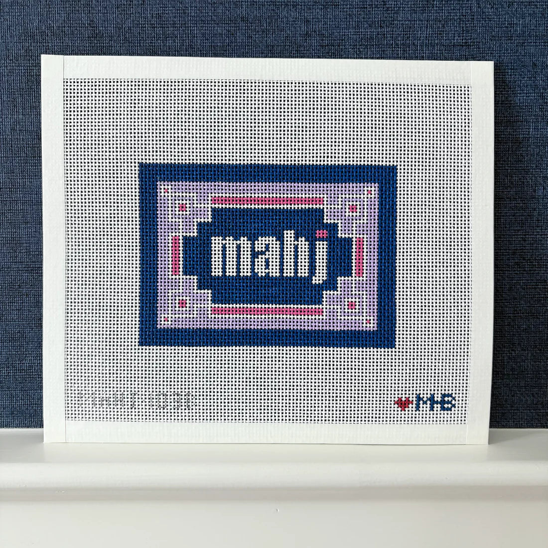 Mahj Canvases from LOVEMHB Key Corner