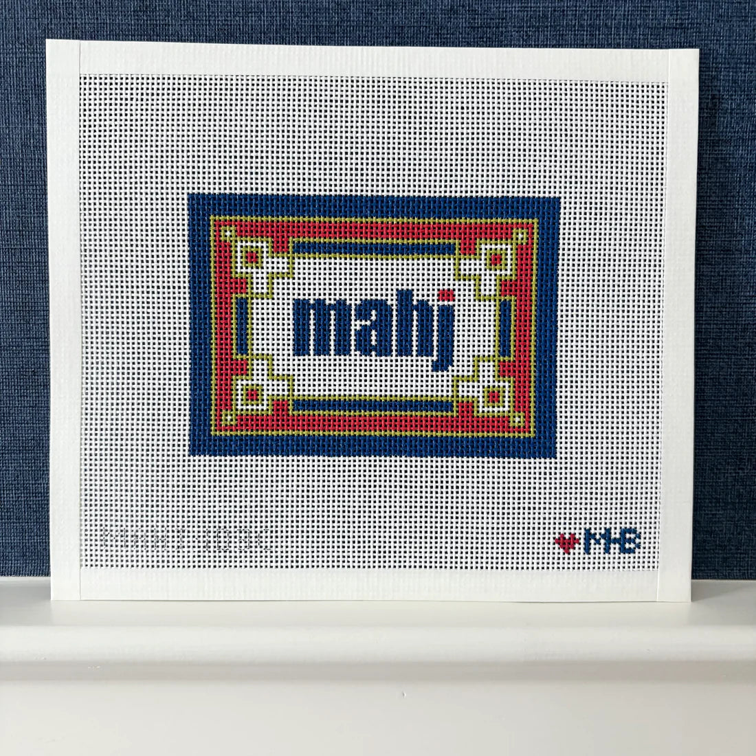 Mahj Canvases from LOVEMHB Key Corner