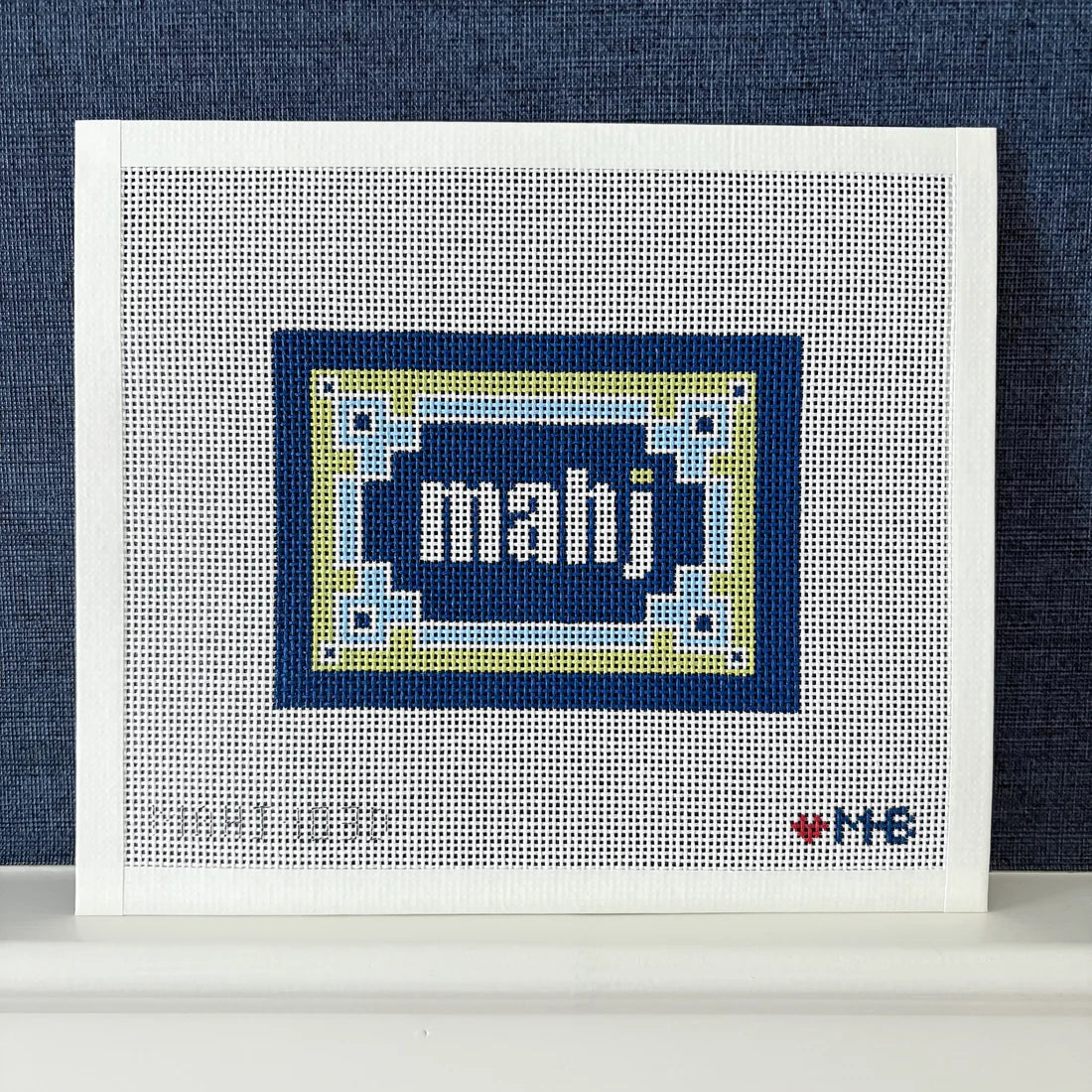 Mahj Canvases from LOVEMHB Key Corner