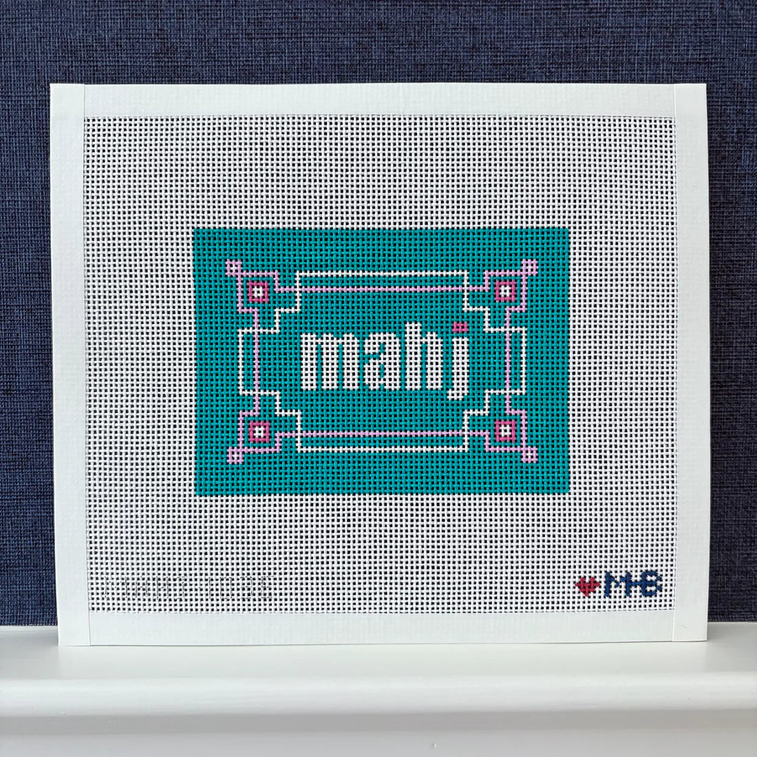 Mahj Canvases from LOVEMHB Key Corner