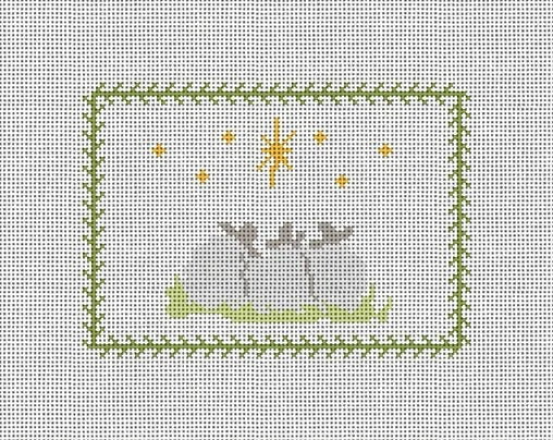 Little Sheep looking at North Star MCD 24