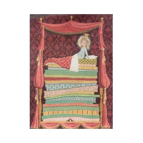 Princess and The Pea ML PL19