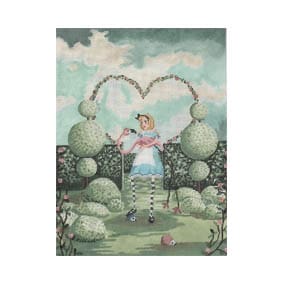 Alice in Wonderland ML PL 22