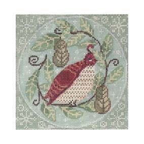 12 Days of Christmas by Maya Lindberg for CBK
