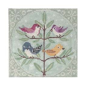 12 Days of Christmas by Maya Lindberg for CBK