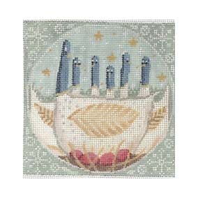 12 Days of Christmas by Maya Lindberg for CBK