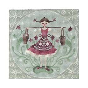 12 Days of Christmas by Maya Lindberg for CBK