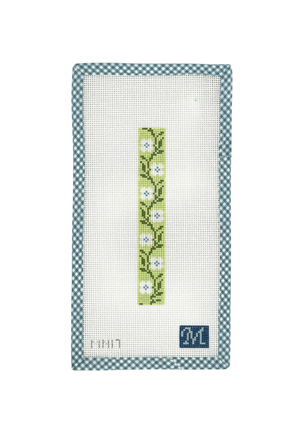 Daisy Chain Fob Blue MN17