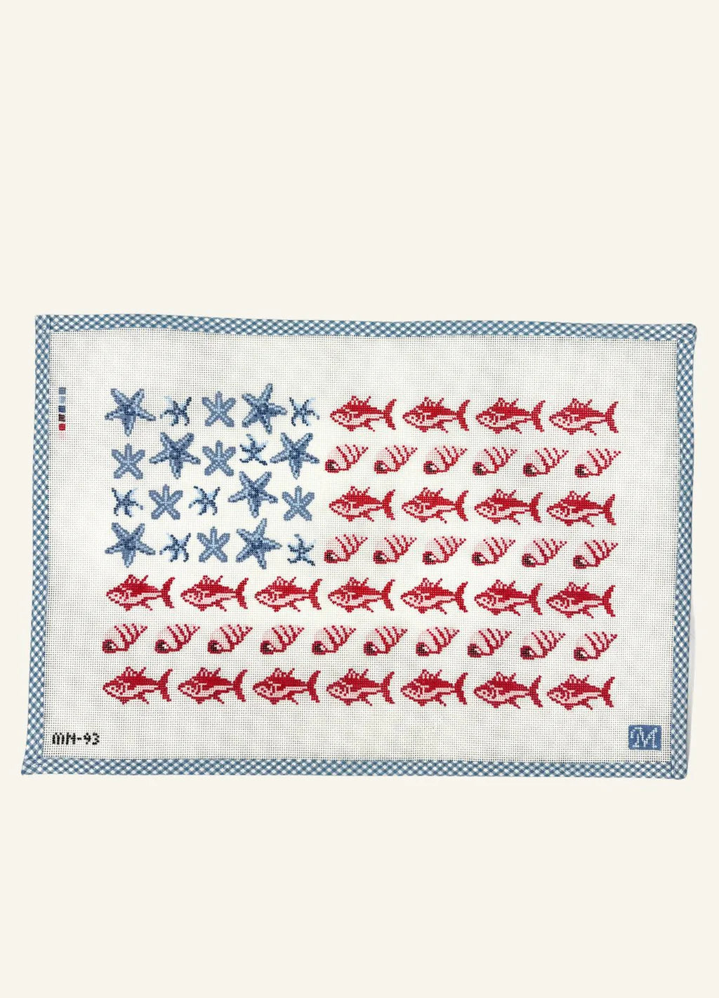 Starfish & Stripes MN93