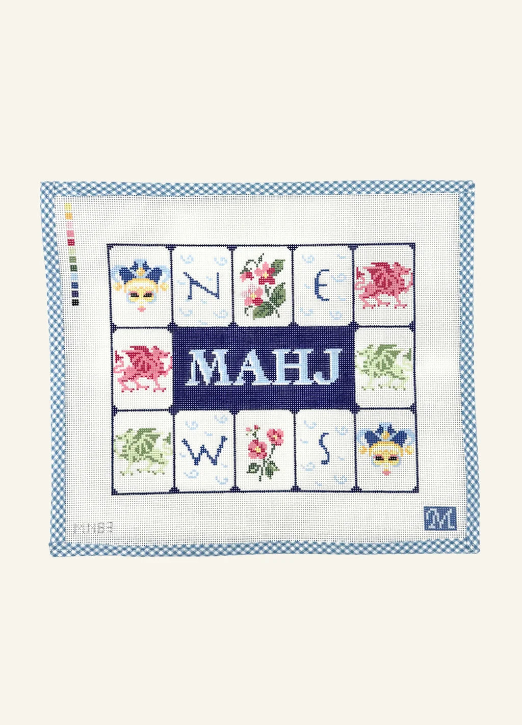 Mahjong Tile Pouch MN83