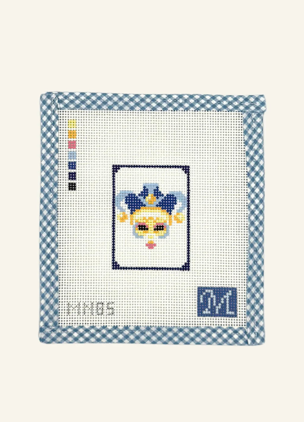 Joker Mahjong Tile MN85