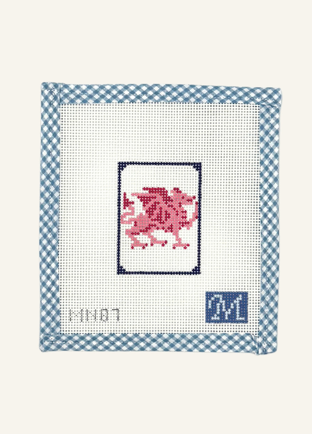 Red Dragon Mahjong Tile MN87