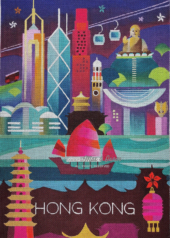 Hong Kong MO-WT07