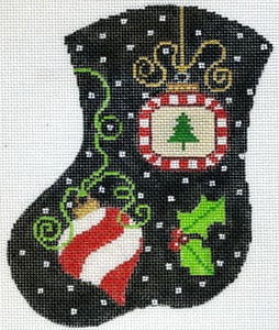 Peppermint Party-Ornaments MX-175b TMC Trunk Show