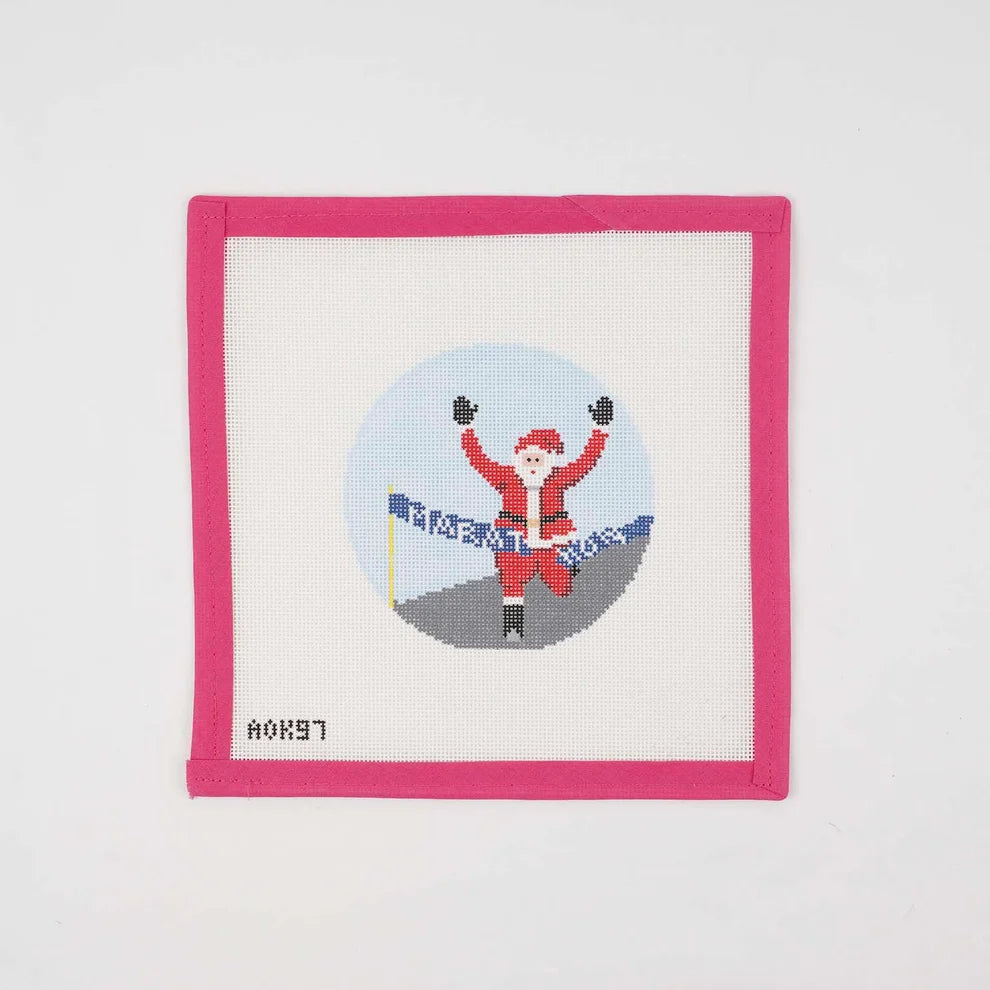 Sporty Santa - Marathon AOK97