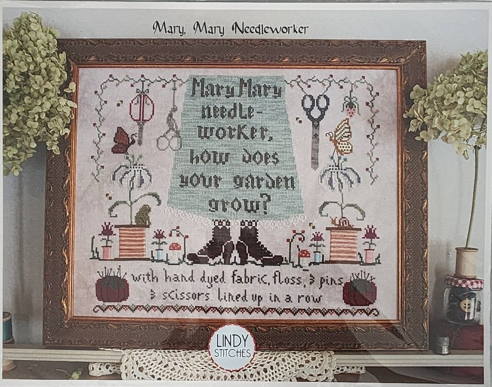 Mary, Mary Needleworker XS