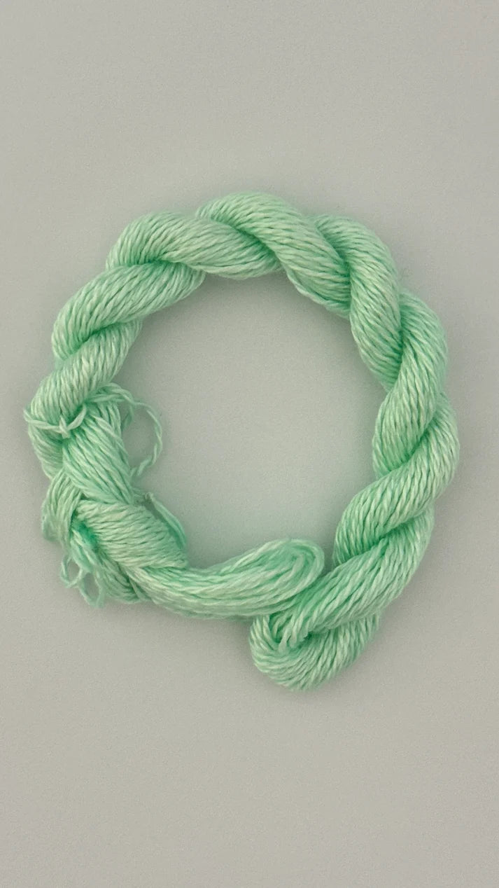 Moondrake  BFL Silky Thread