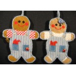 Fred and Ginger Gardener WG11091