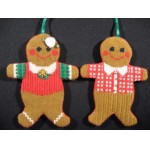 Fred and Ginger Red Plaid Wg11098