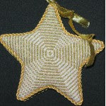 Lyric's Star - Gold Wg11429B