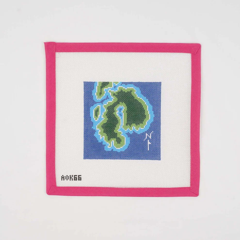 Mt. Desert Island - Mix and Match Coaster AOK66