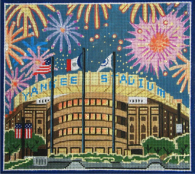 Old Yankee Stadium FW7