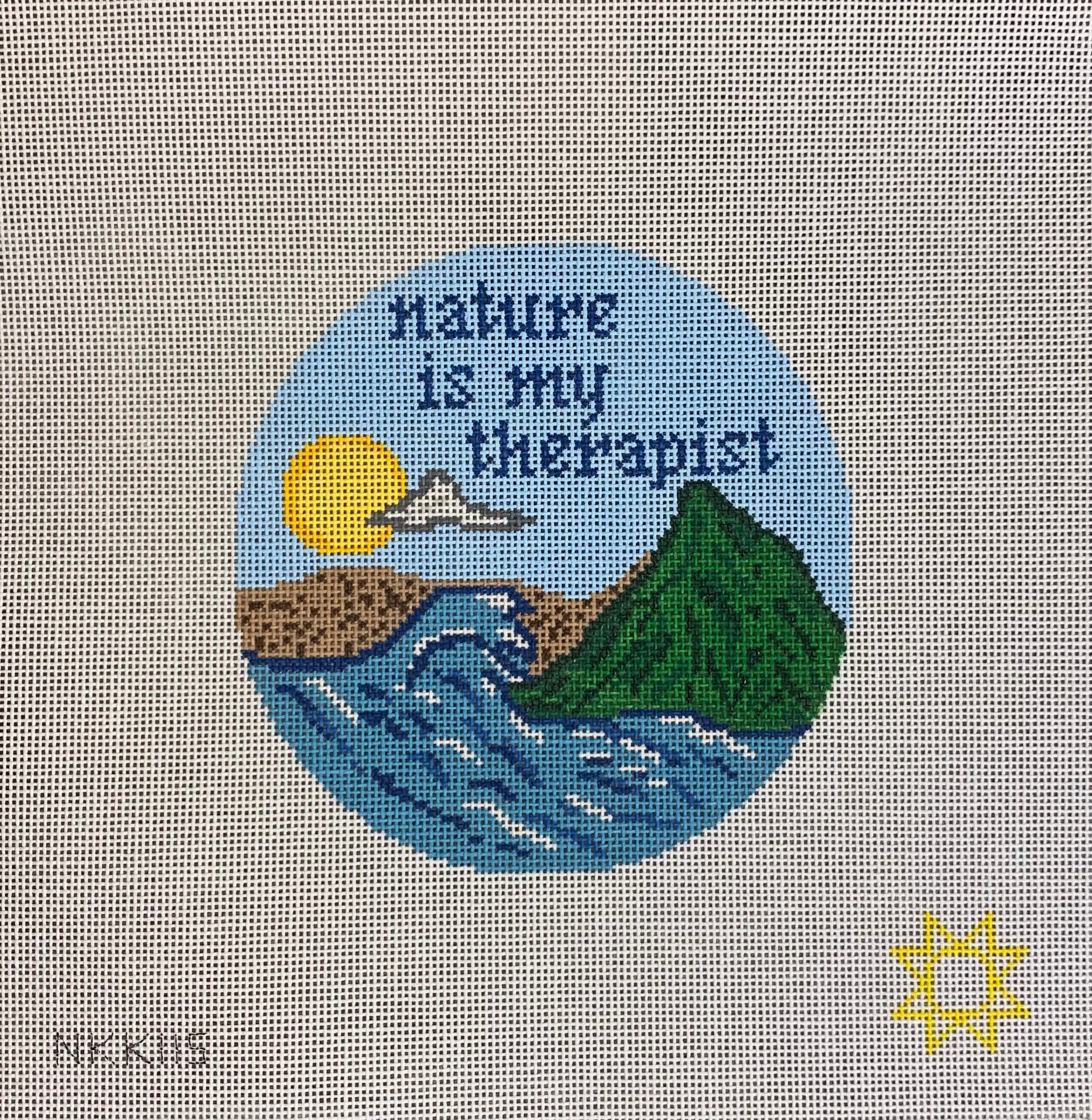 Nature is My Therapist NKK115